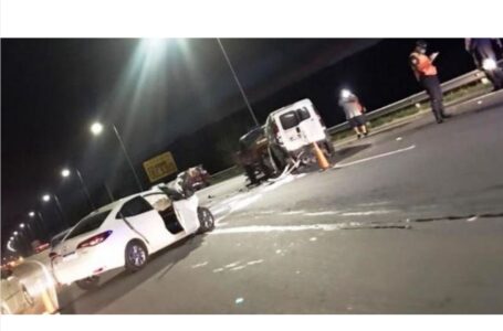 Accidente sin perdida de vidas en autopista Córdoba/ Carlos Paz