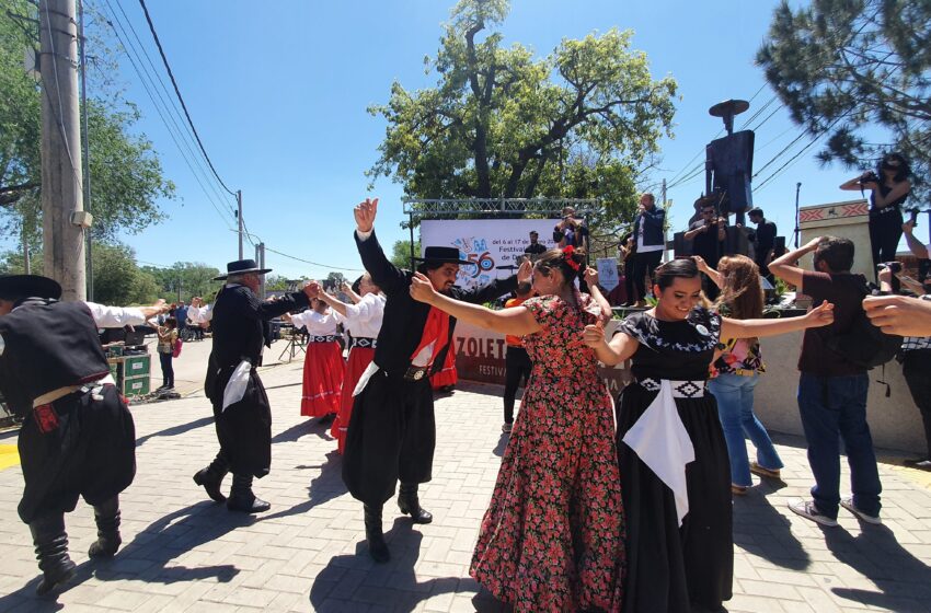  Festival Nacional de Doma y Folklore de Jesús María