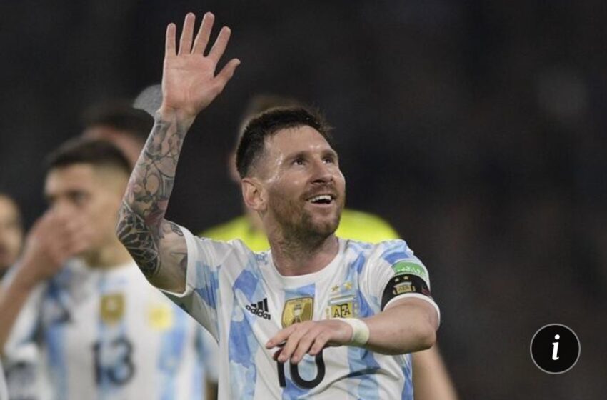  Messi sufrió una nueva lesión y está en duda para el próximo partido del PSG 