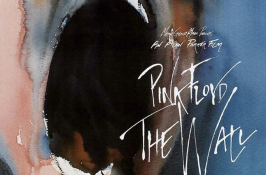  The Wall”, la película de Pink Floyd Cumplió 40 años