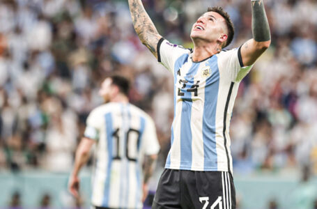 Argentina logró un triunfo vital ante México y sueña con los octavos de final 