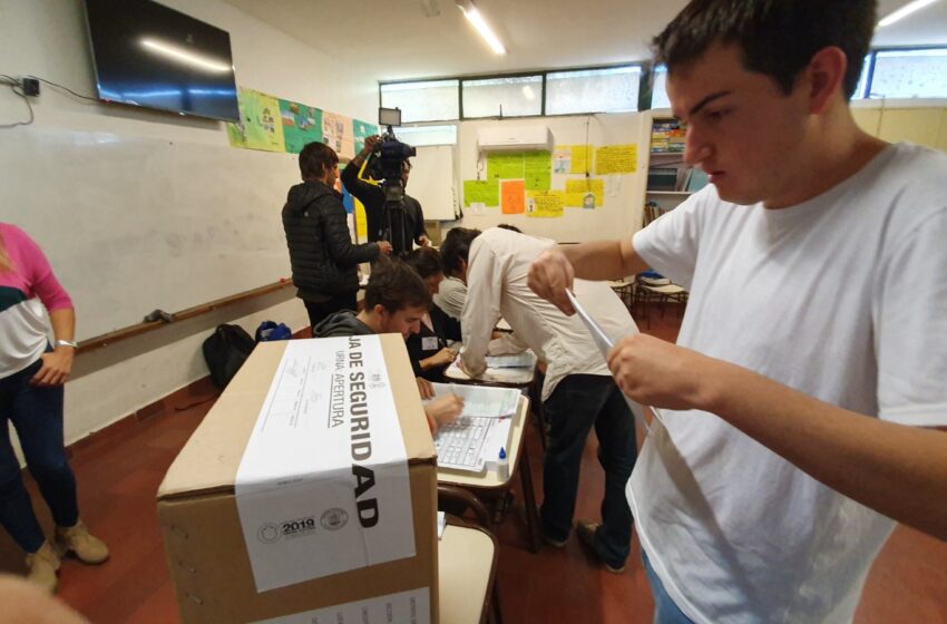  Dónde voto: consultá el Padrón Electoral para las elecciones 2023